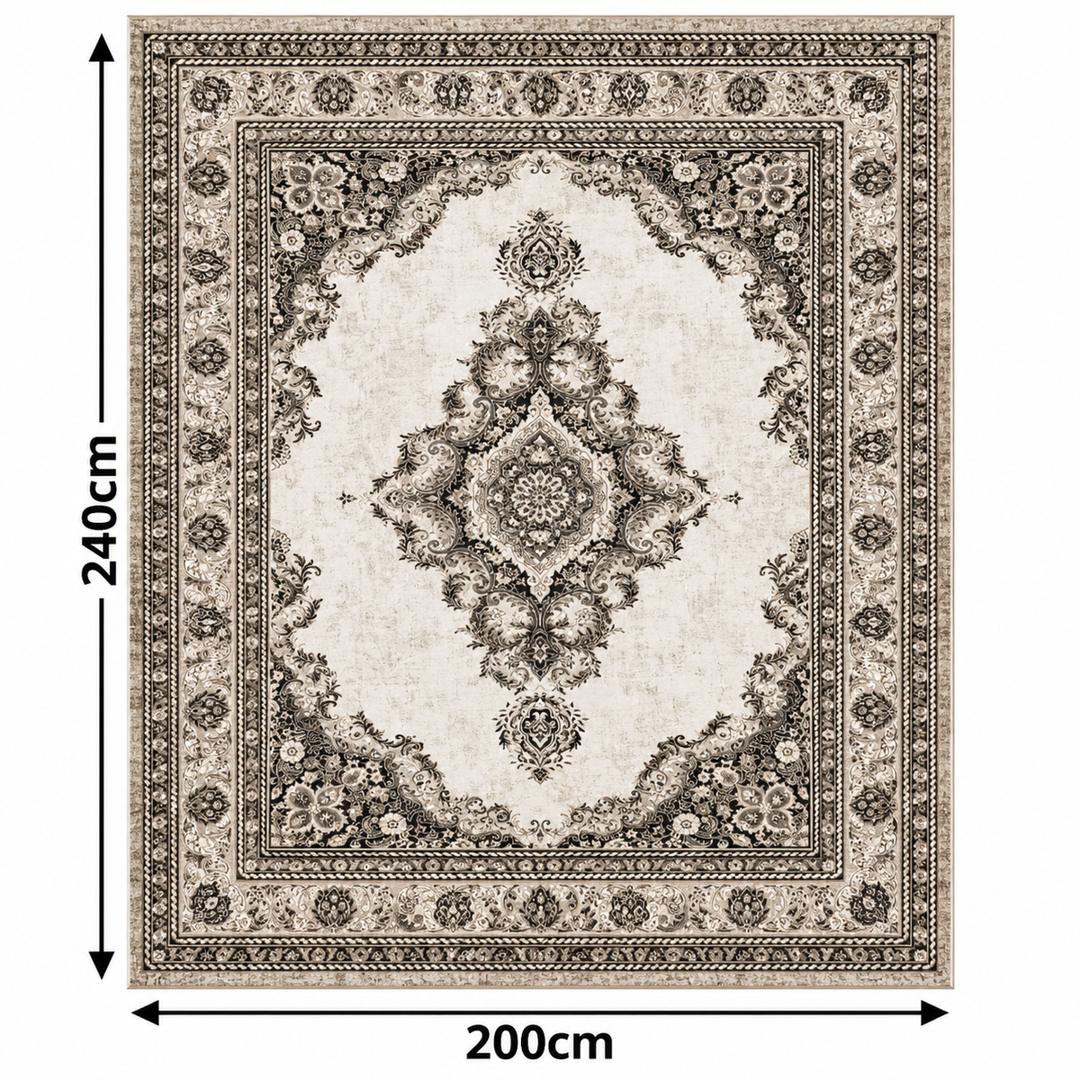 Tapet 240x200cm