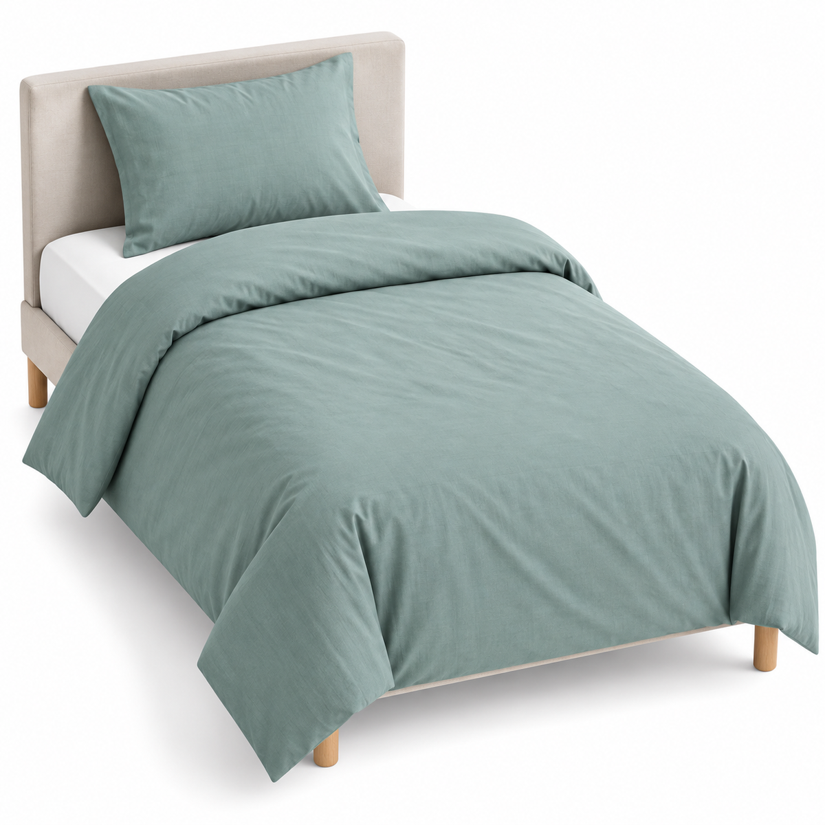 Set Zarf Jorgani & Kllef jasteku 100% Satin