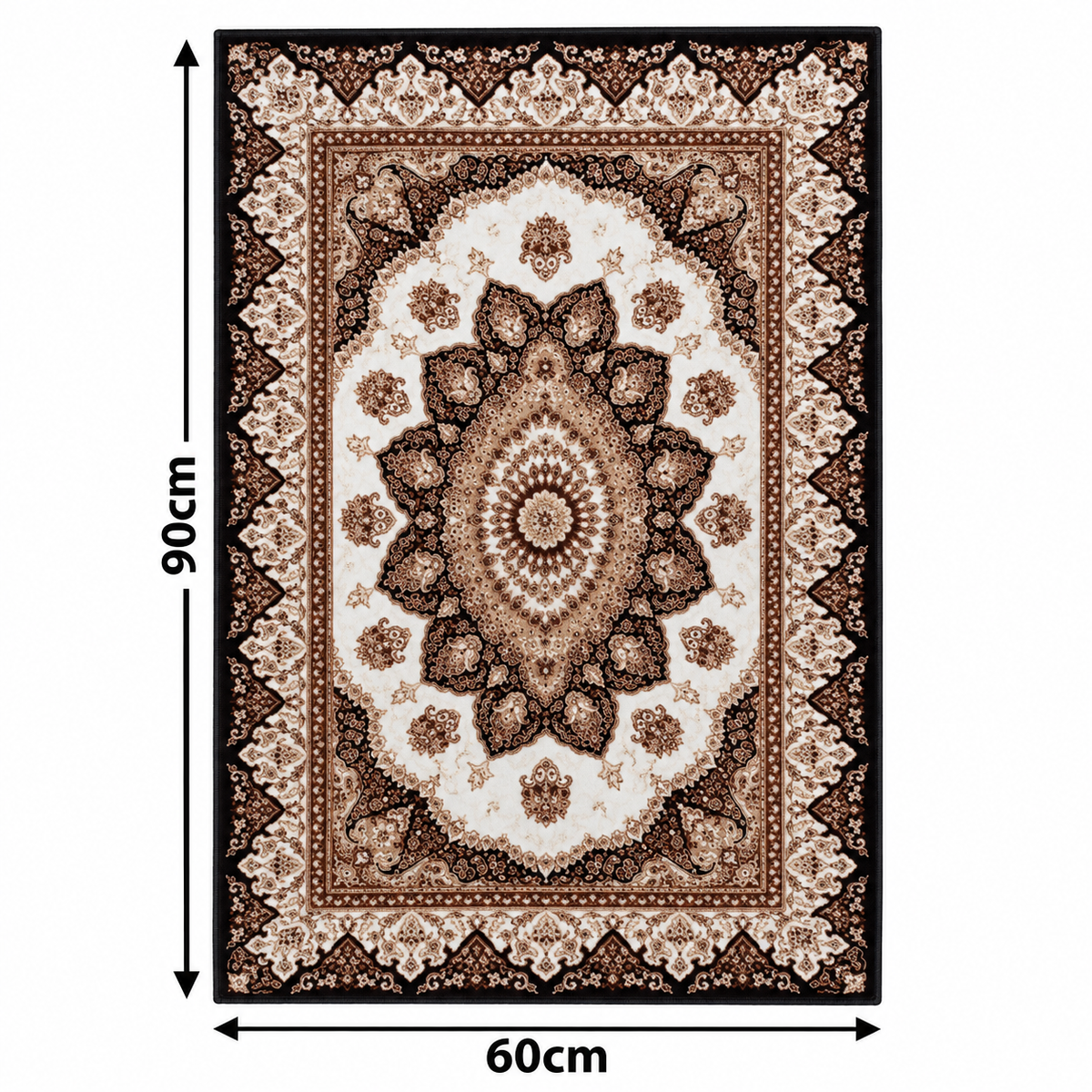 Rrugica 90x60cm