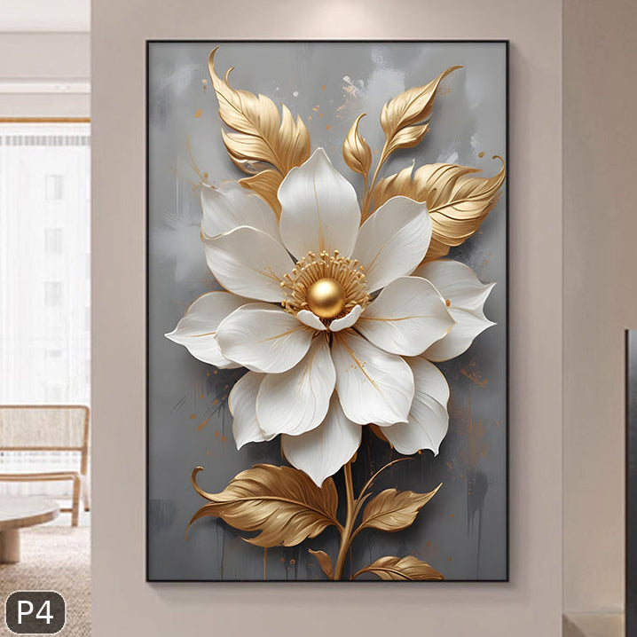 Pikturë Murale Elegante me Përmasa 70 x 140cm