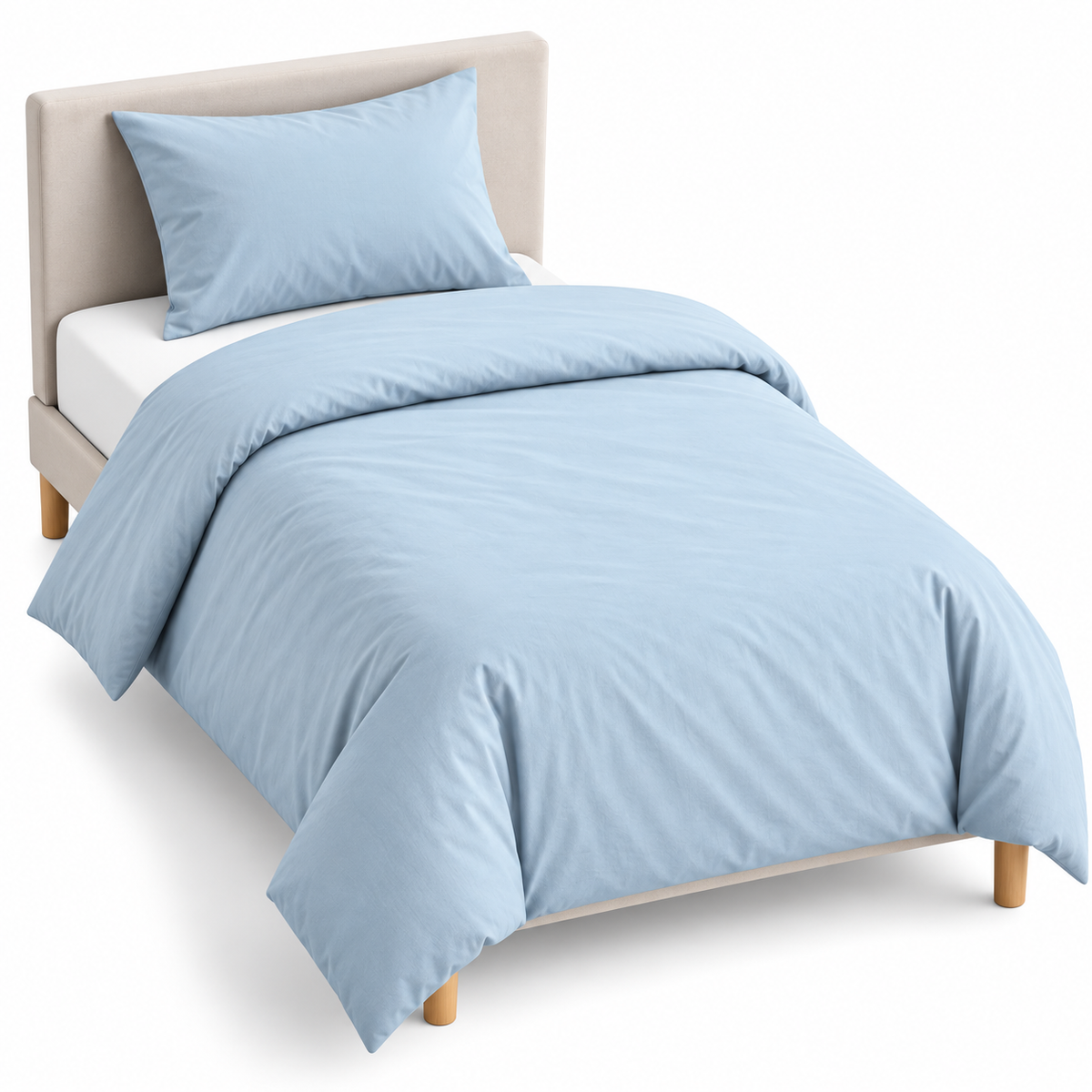 Set Zarf Jorgani & Kllef jasteku 100% Satin