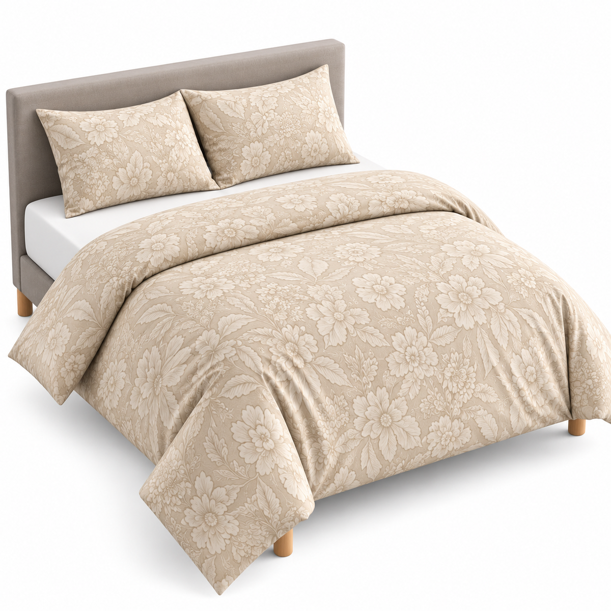 Set Zarf Jorgani & Kllef jasteku 100% Satin