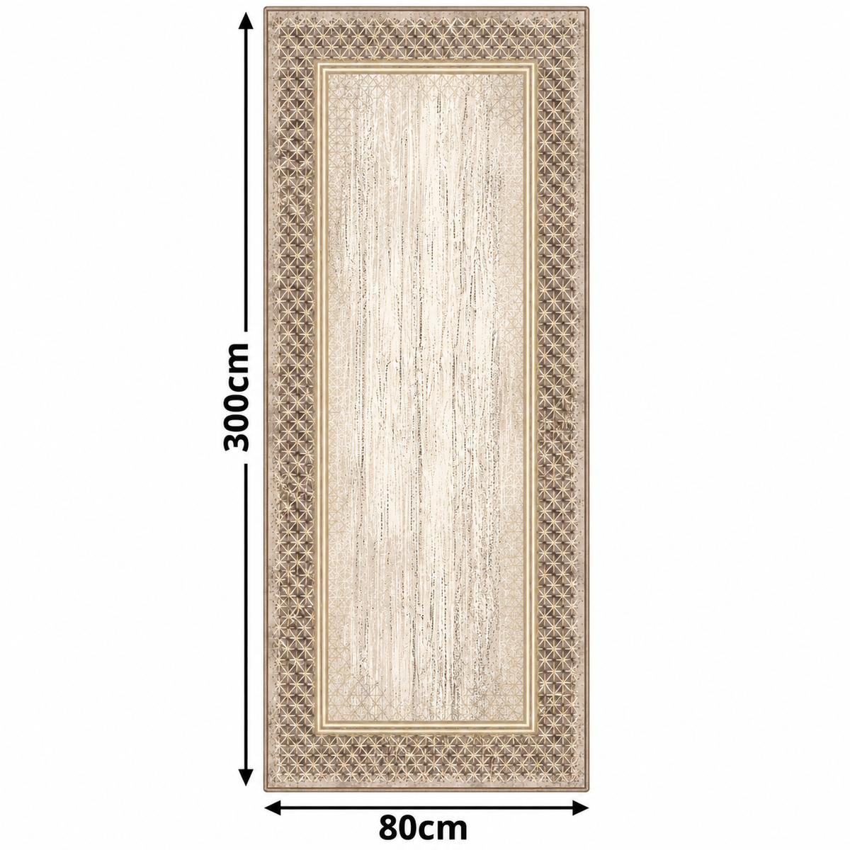 Rrugica 300x80cm