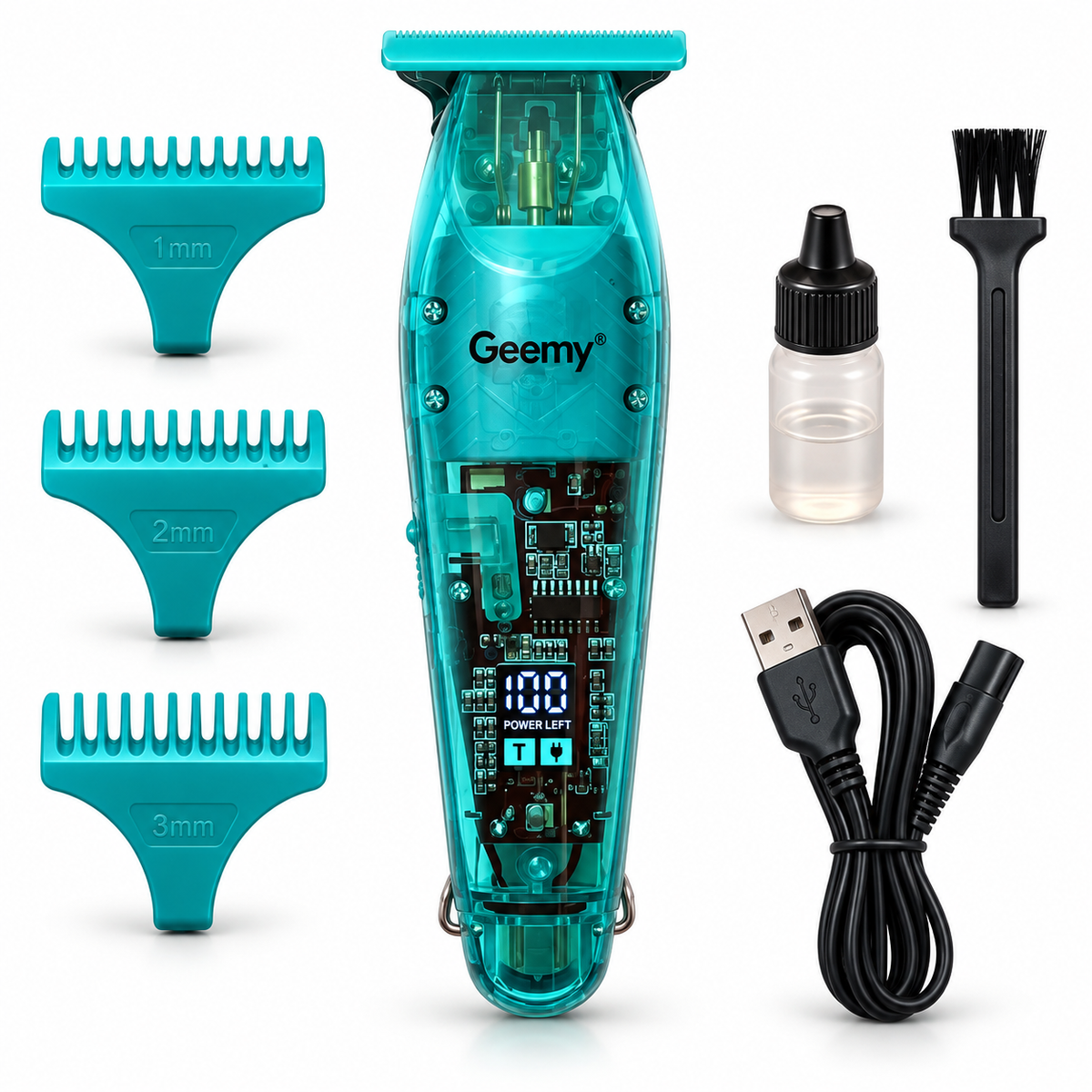 Makine rroje Geemy GM-6687