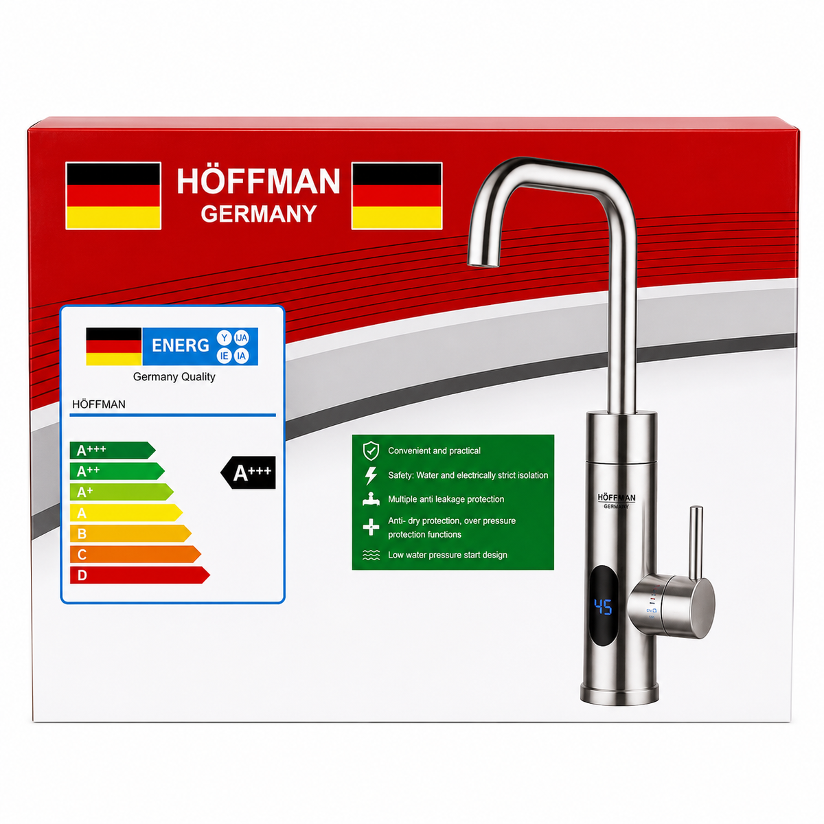 Rrubinet elektrik Hoffman