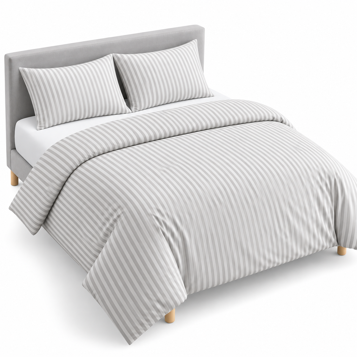 Set Zarf Jorgani & Kllef jasteku 100% Satin