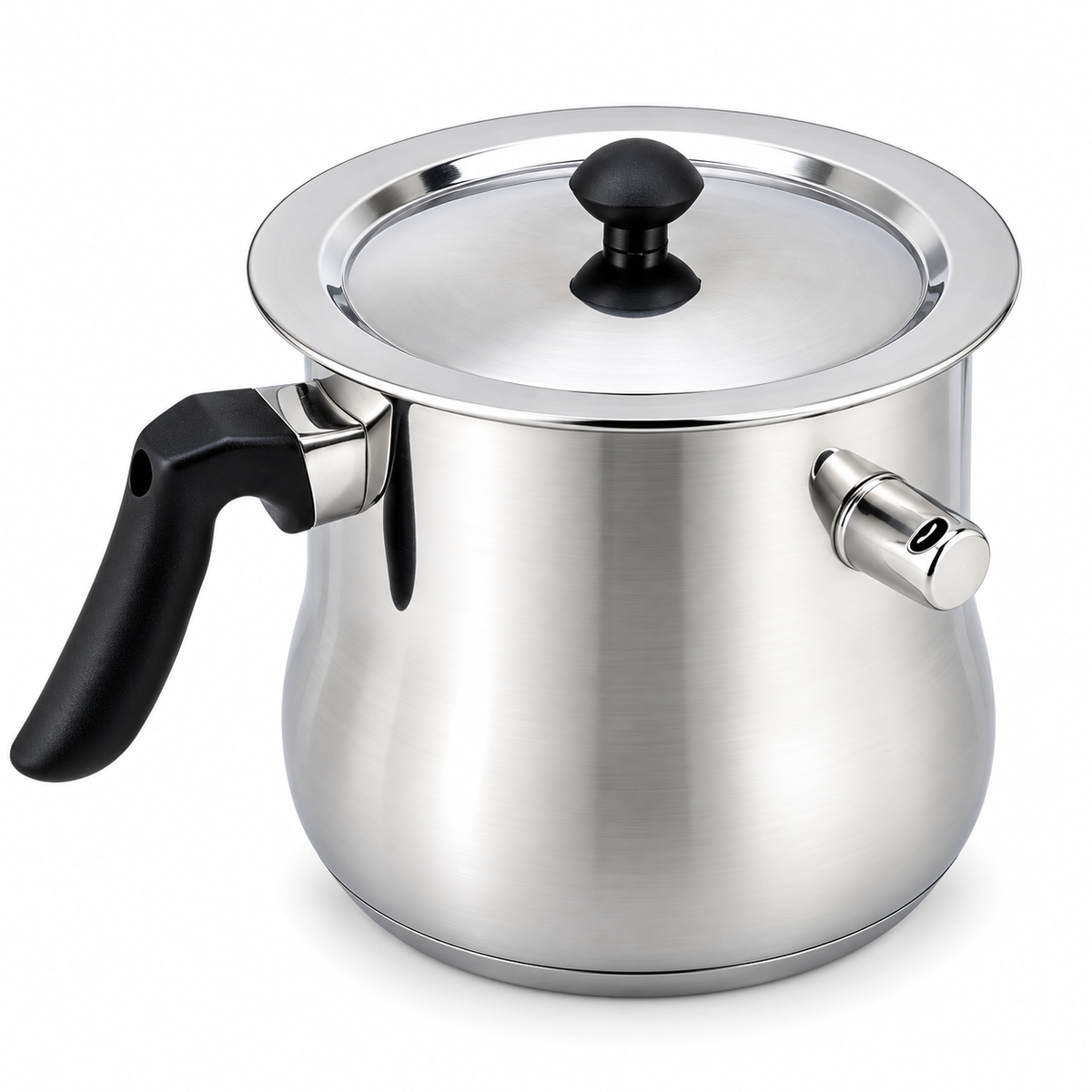 Tenxhere Qumështi Inoks 2.8L