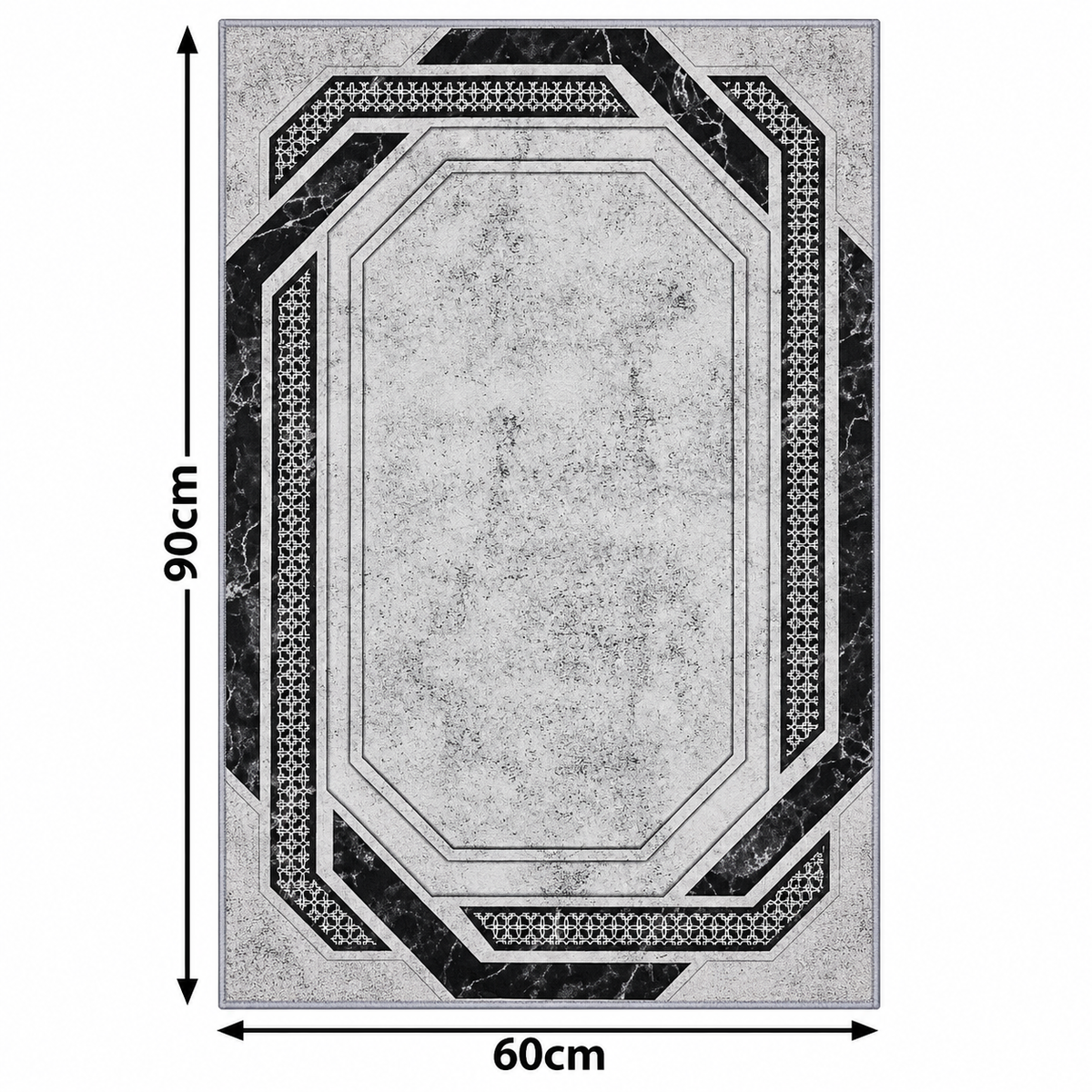 Rrugica 90x60cm