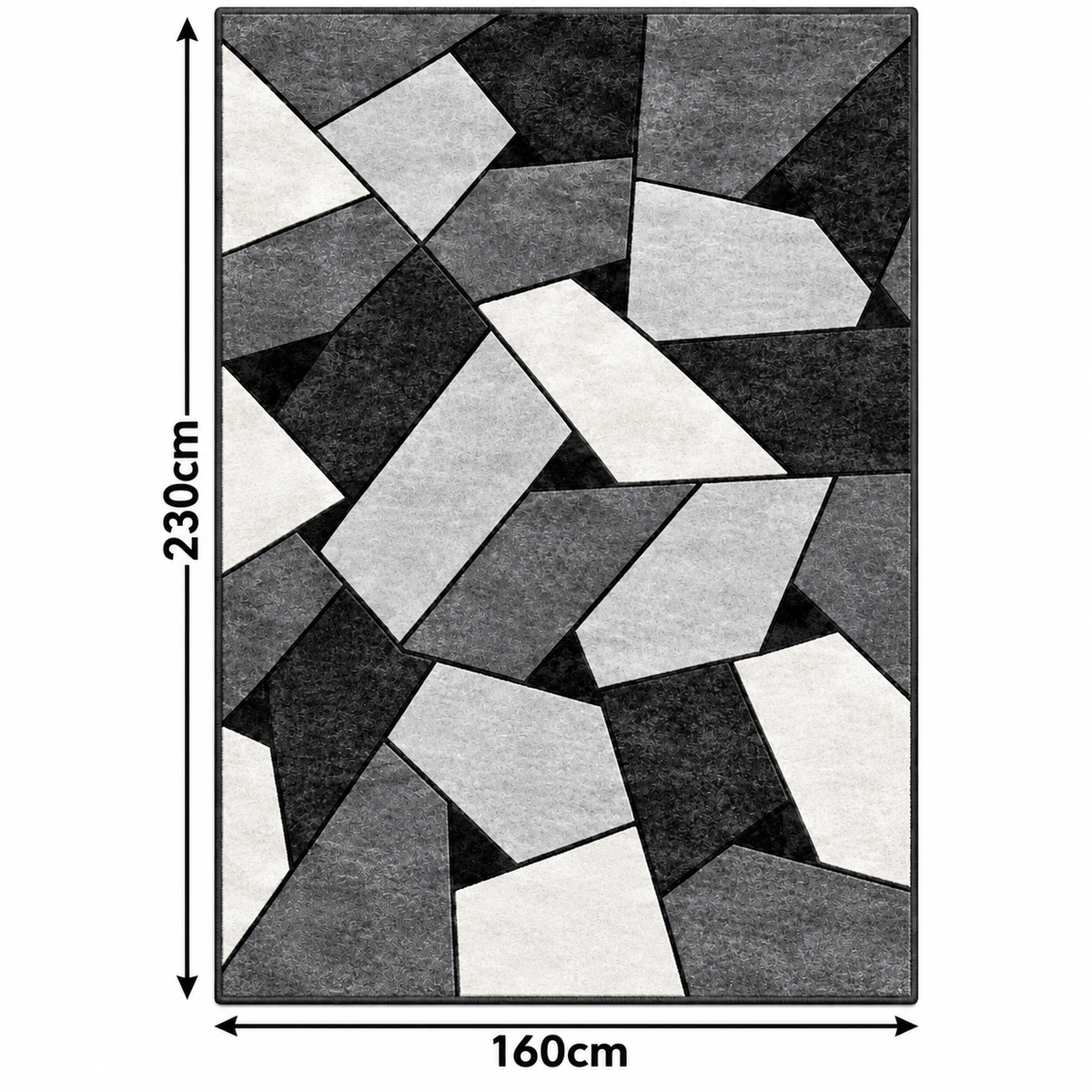 Tapet 230x160cm