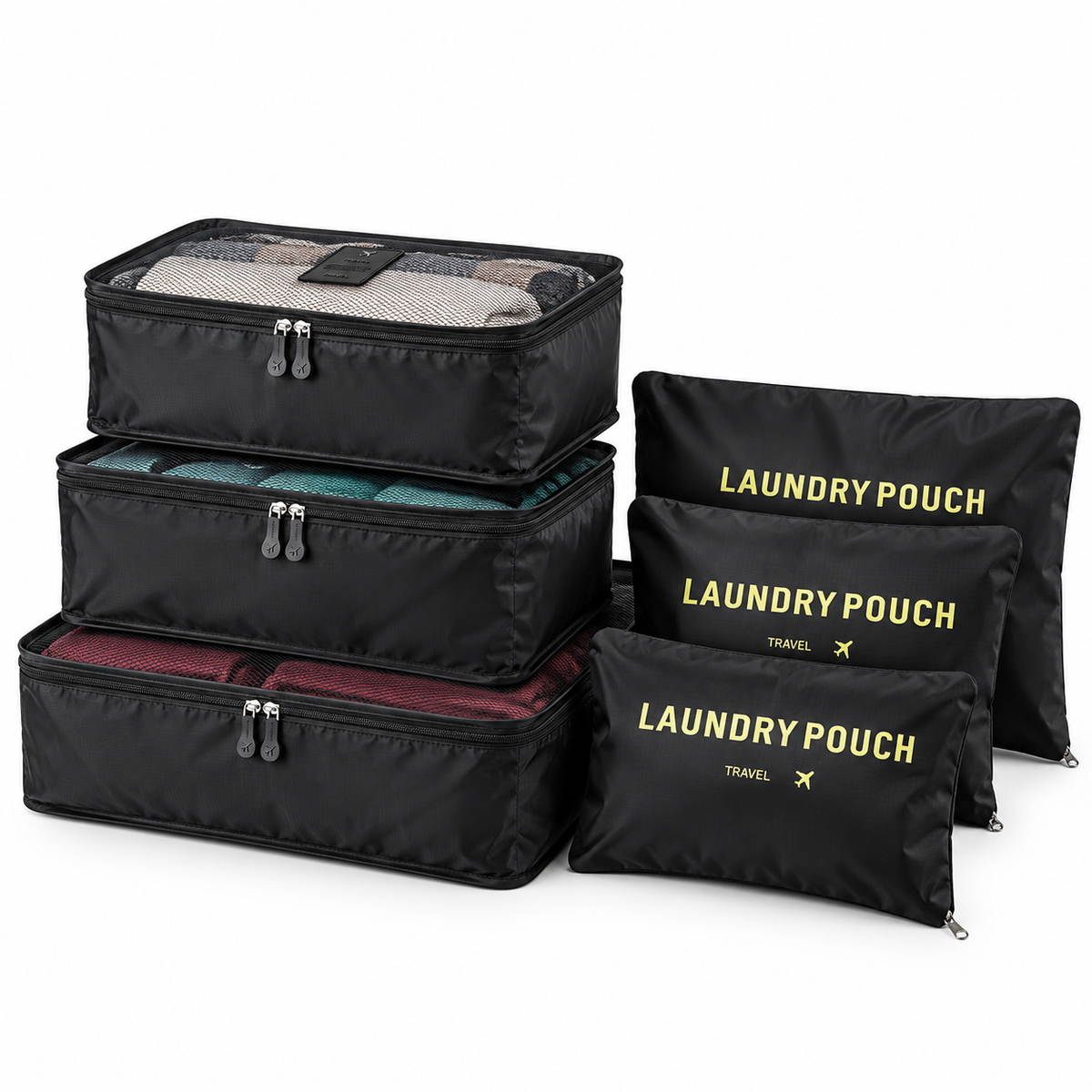 Set "Travel Pack" 6 ne 1