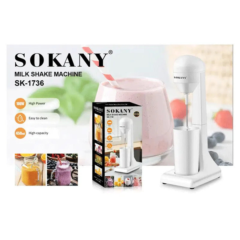 Mixer për Milkshake Sokany SK-1736
