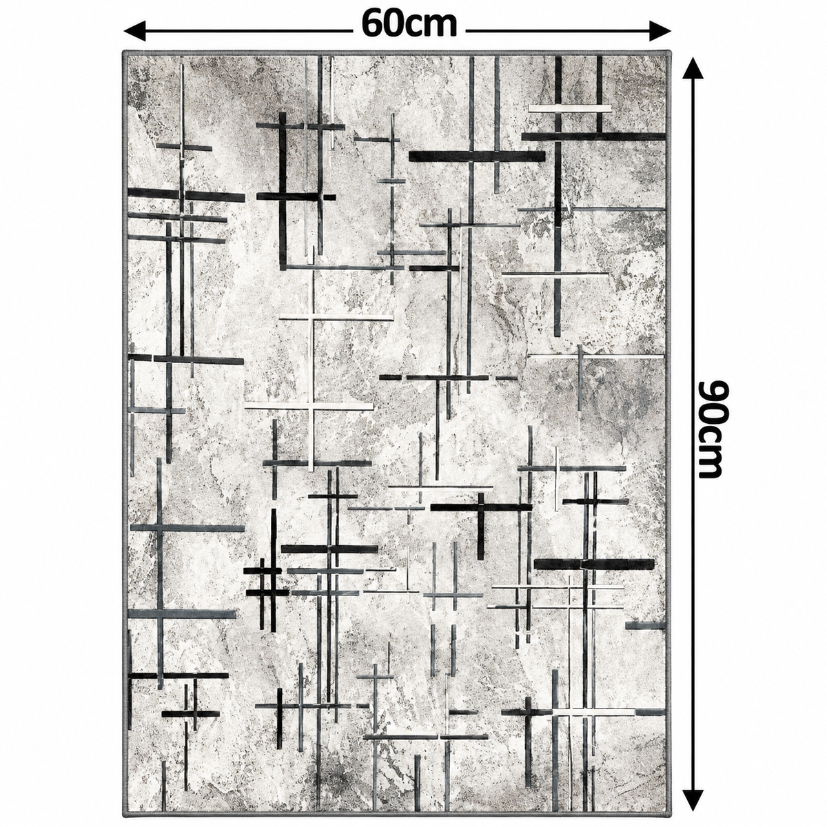 Rrugica 90x60cm