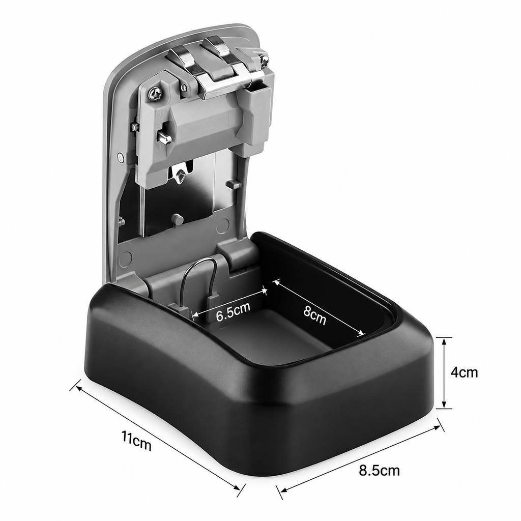 Kuti me Kod – Key Lock Box