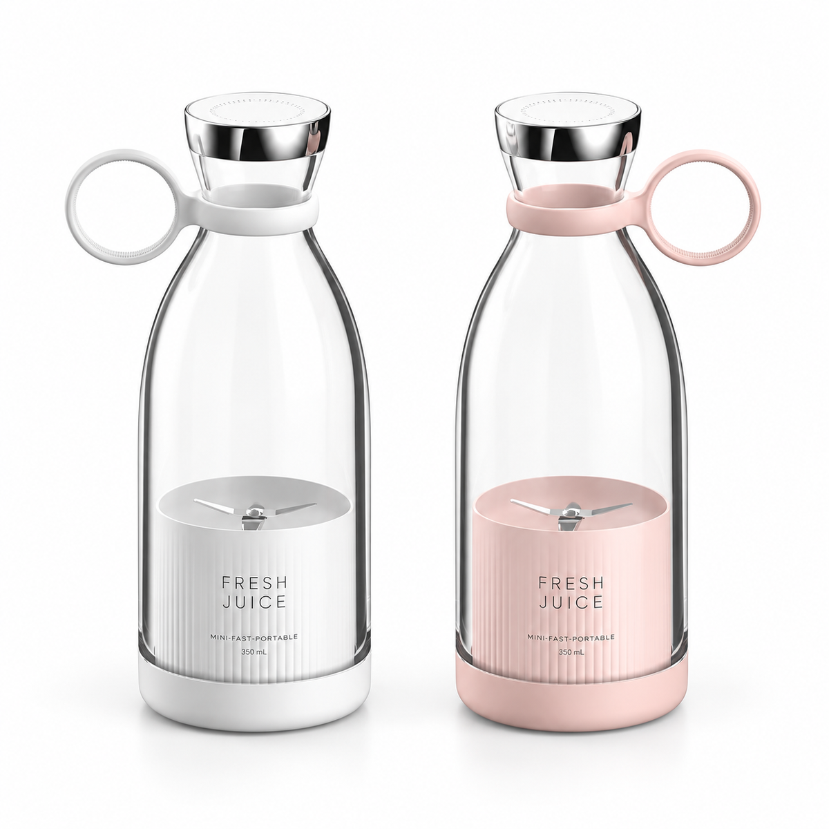 Blender portabel me karikim