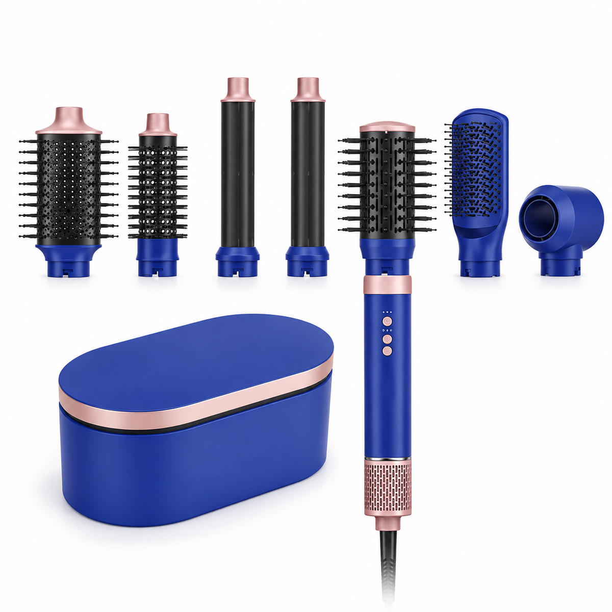 Set stilues flokësh DSP 500226