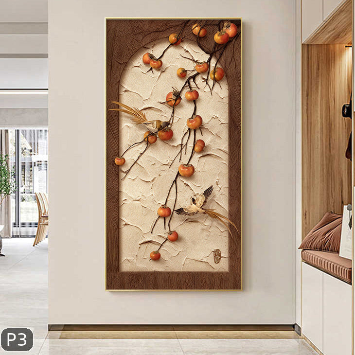 Pikturë Murale Elegante me Përmasa 70 x 140cm