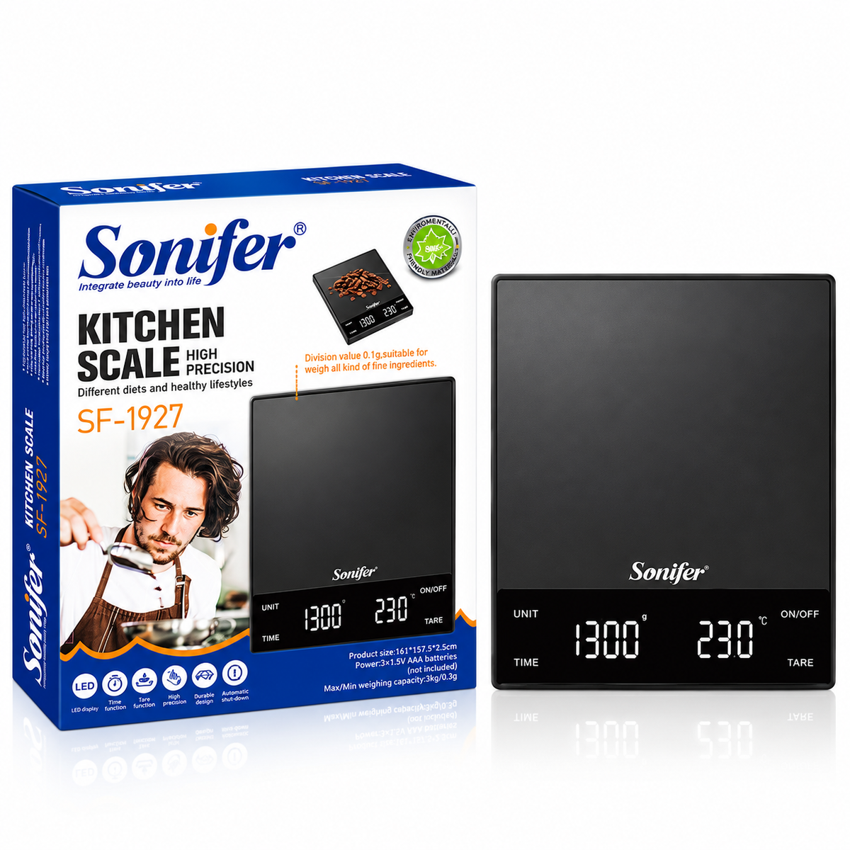 Peshore per kuzhine Sonifer