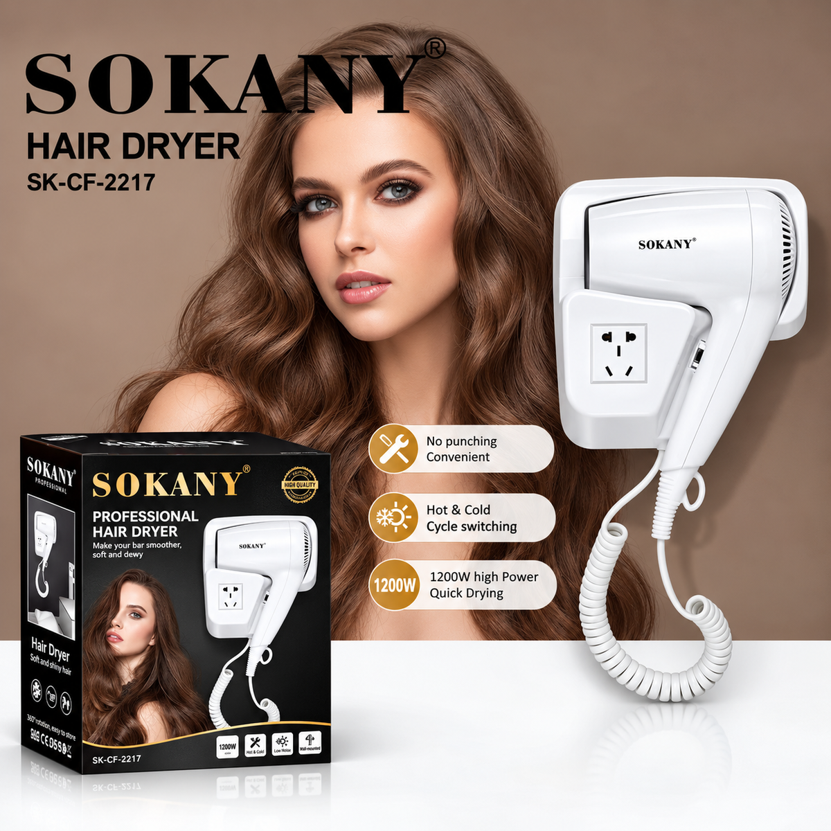 Tharese Sokany SK-CF-2217