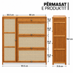 Dollap druri per kepuc 3+3