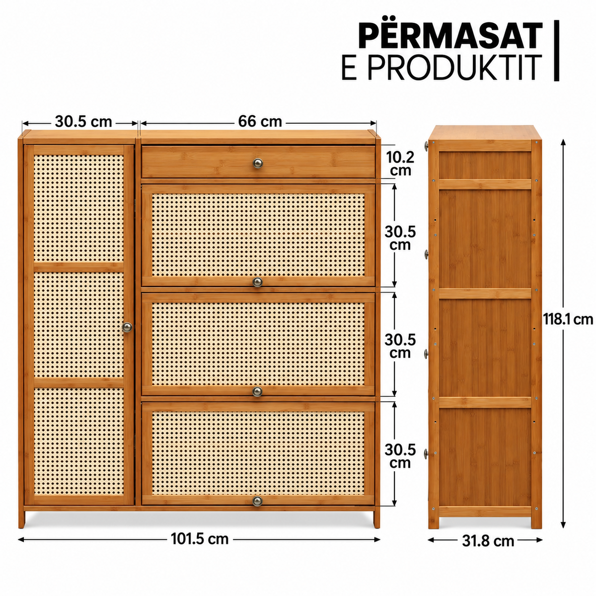 Dollap druri per kepuc 3+3