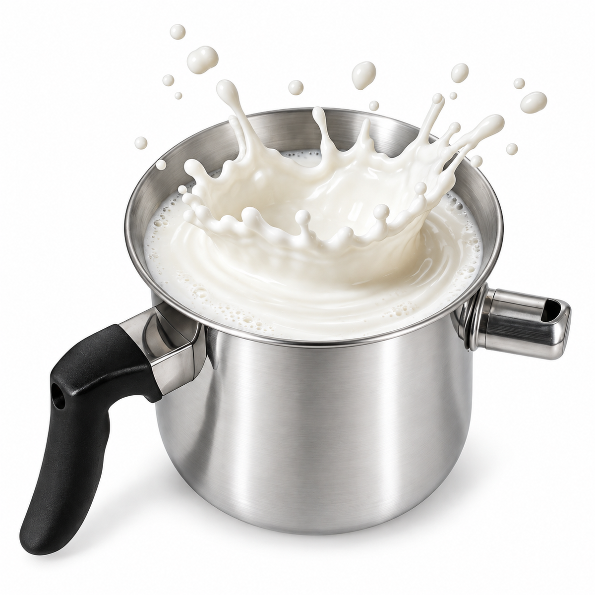 Tenxhere Qumështi Inoks 2.8L