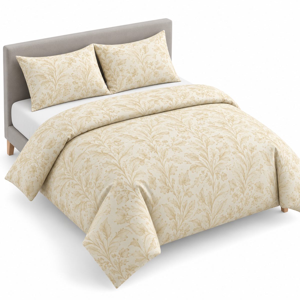 Set Zarf Jorgani & Kllef jasteku 100% Satin