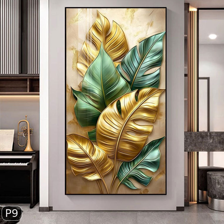 Pikturë Murale Elegante me Përmasa 70 x 140cm