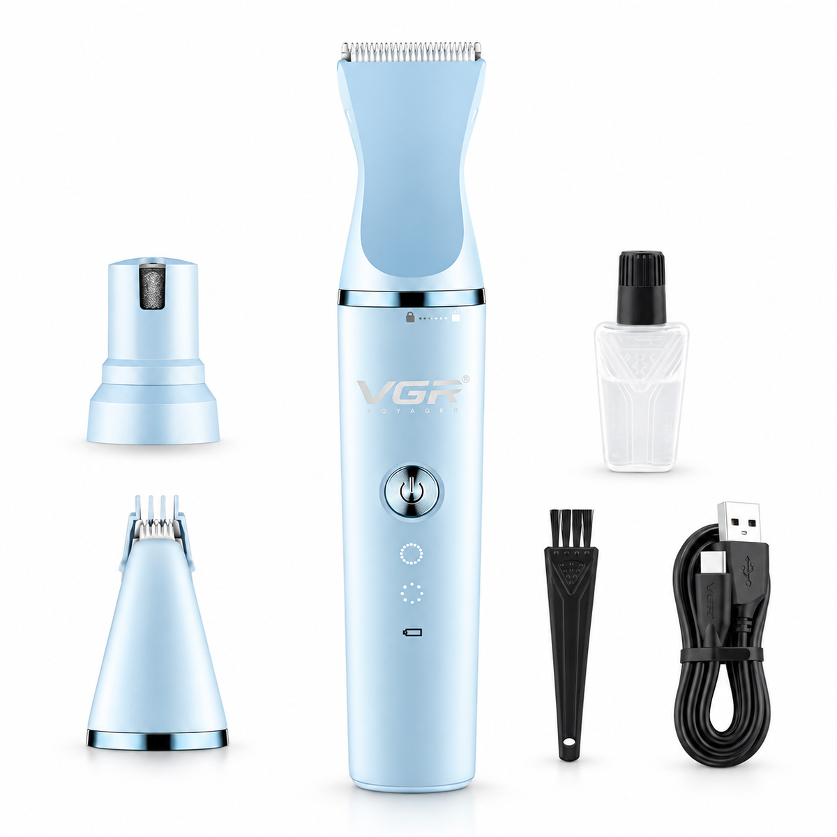 Set Profesional 3 në 1 VGR V-205