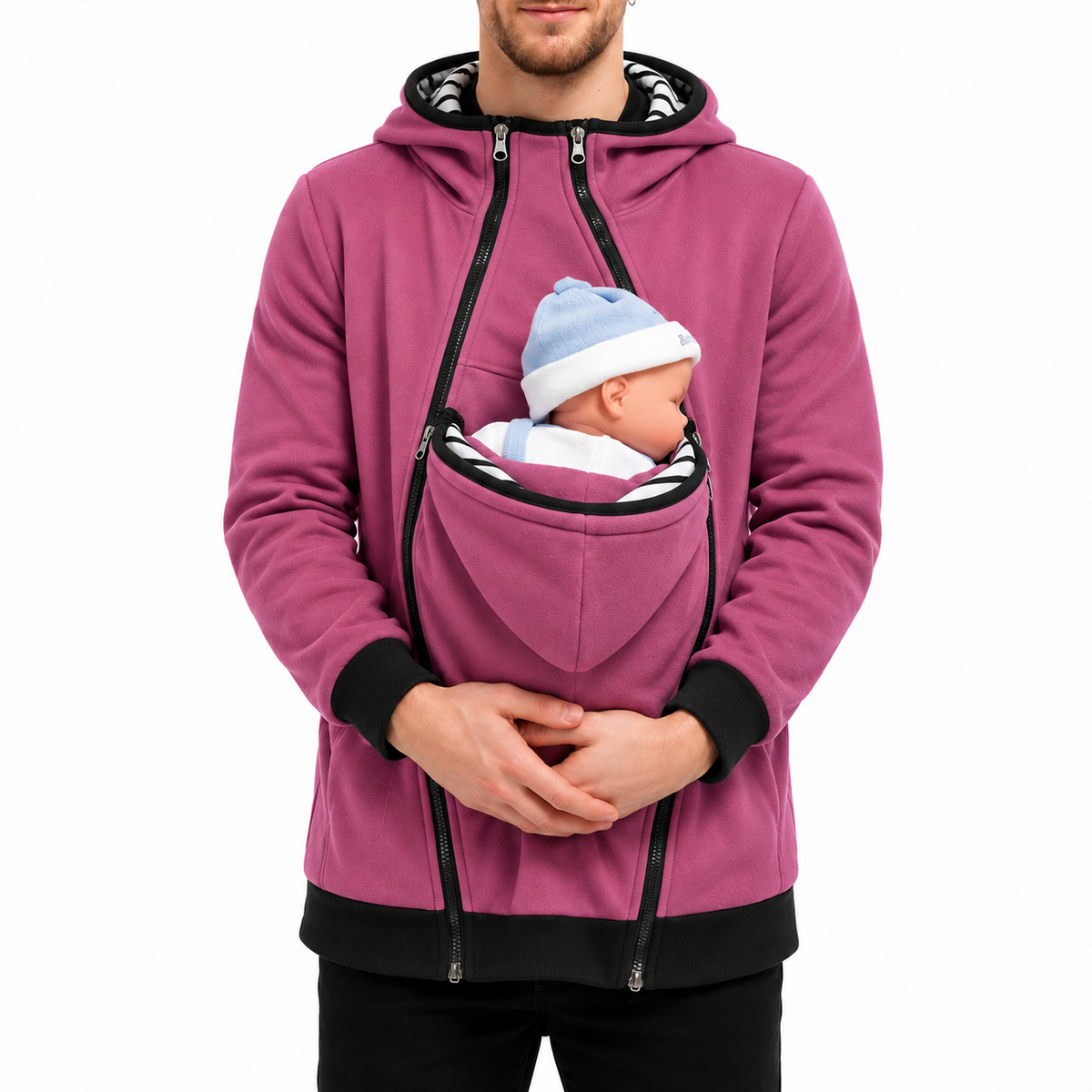 Hoodie per prinder