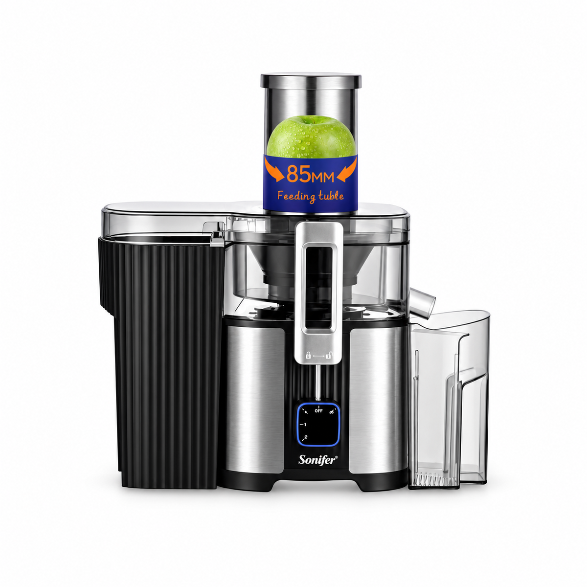 Shtrydhëse Frutash Sonifer SF-5543 1000W