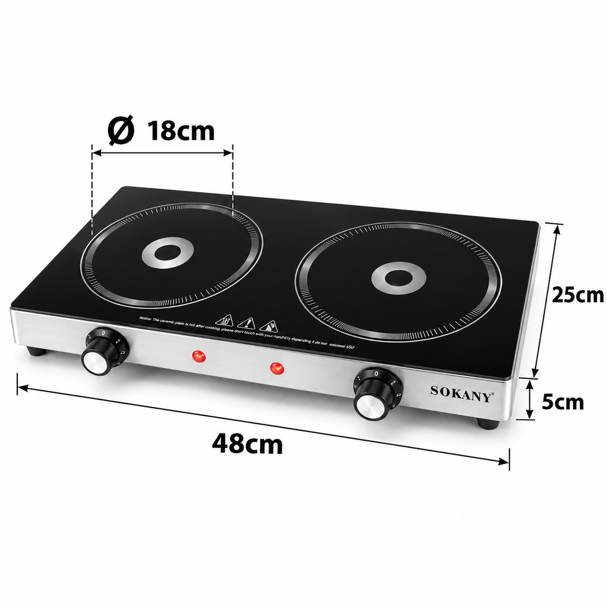 Pianur Elektrike Sokany SK-224