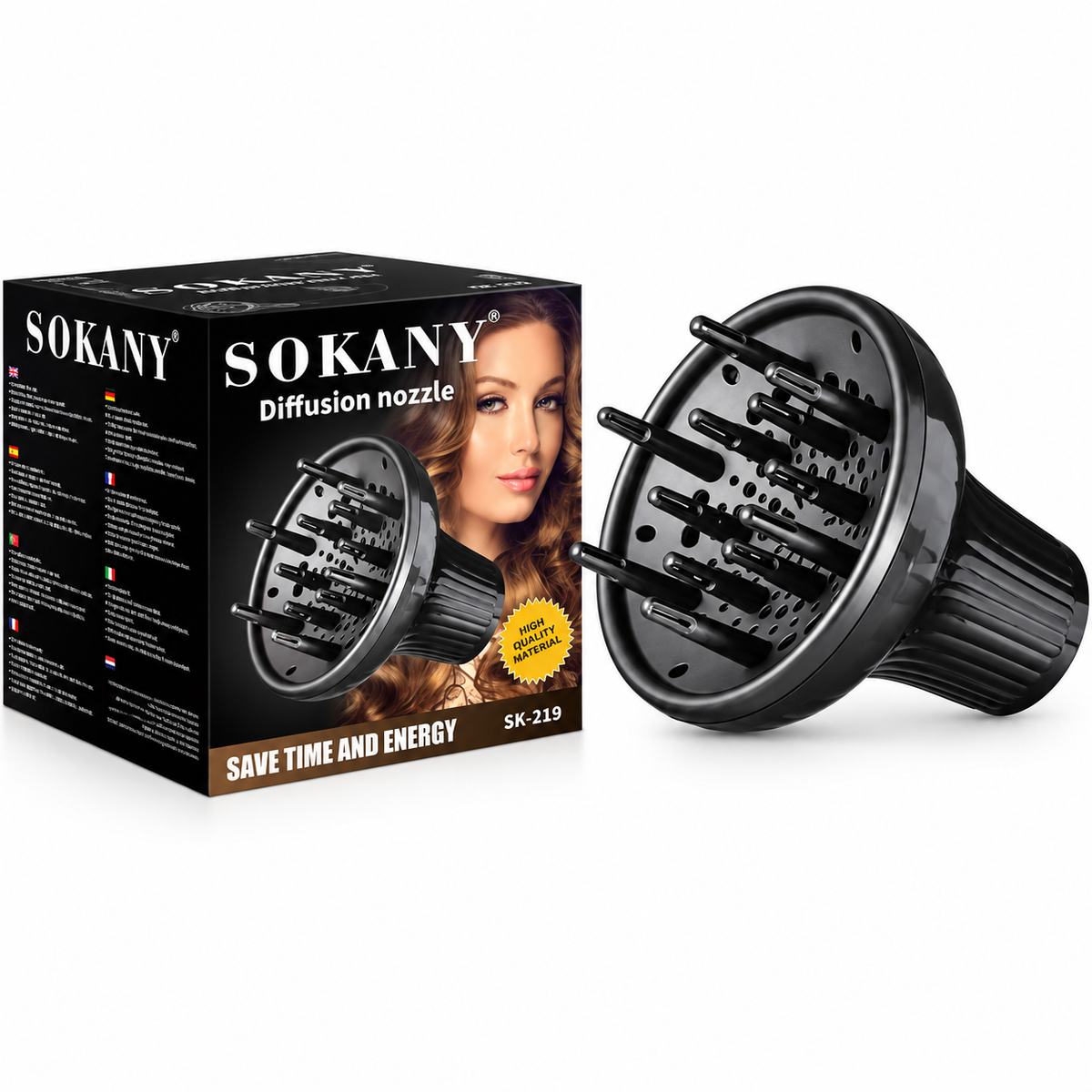 Difuzor Universal Sokany SK-219