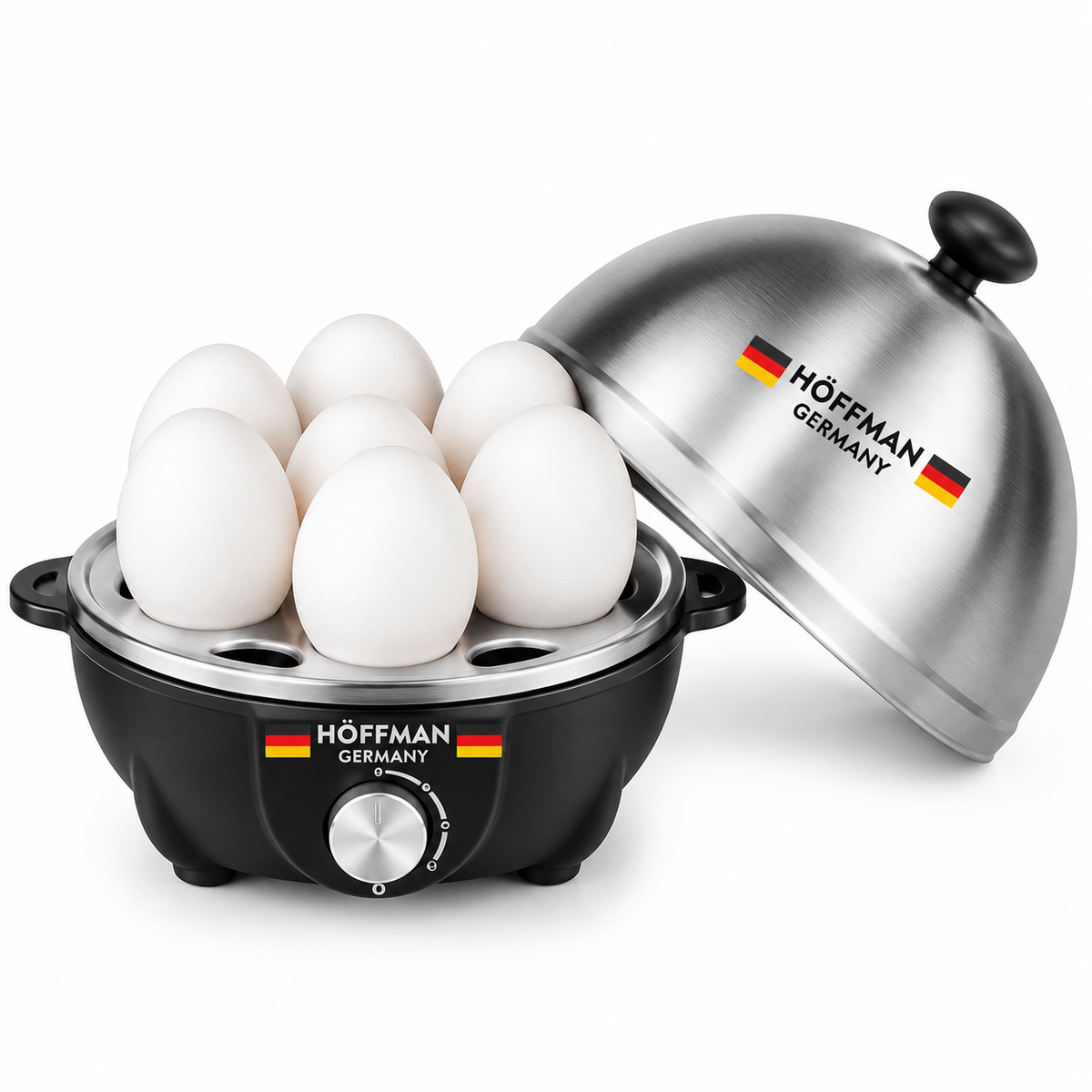 Zierese per vezet inox Hoffman