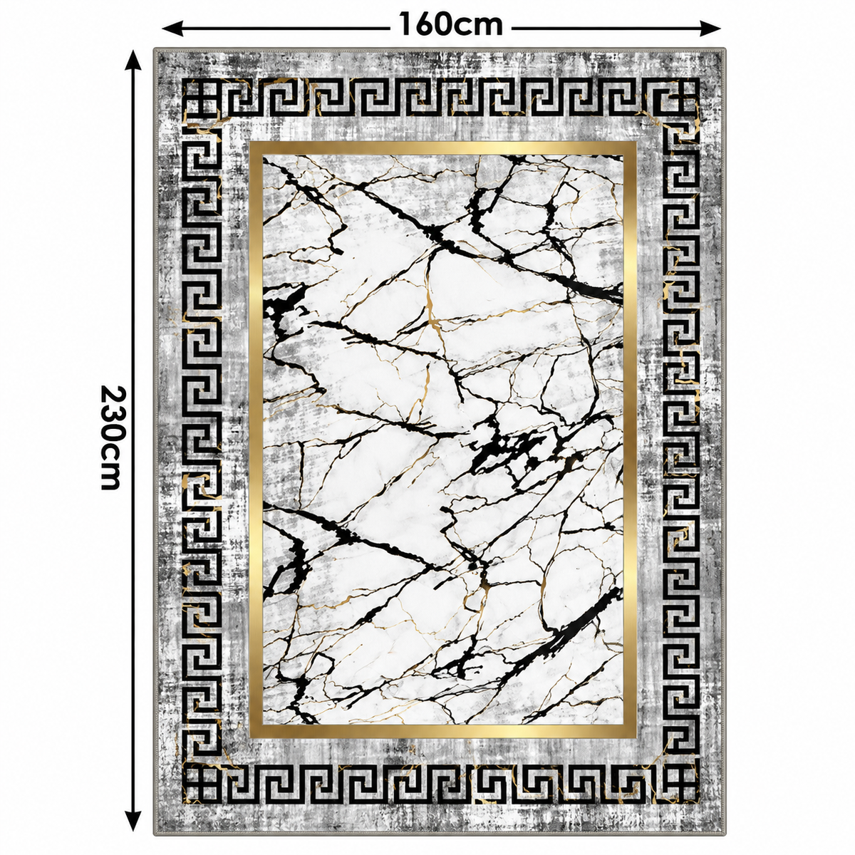 Tapet 230x160cm