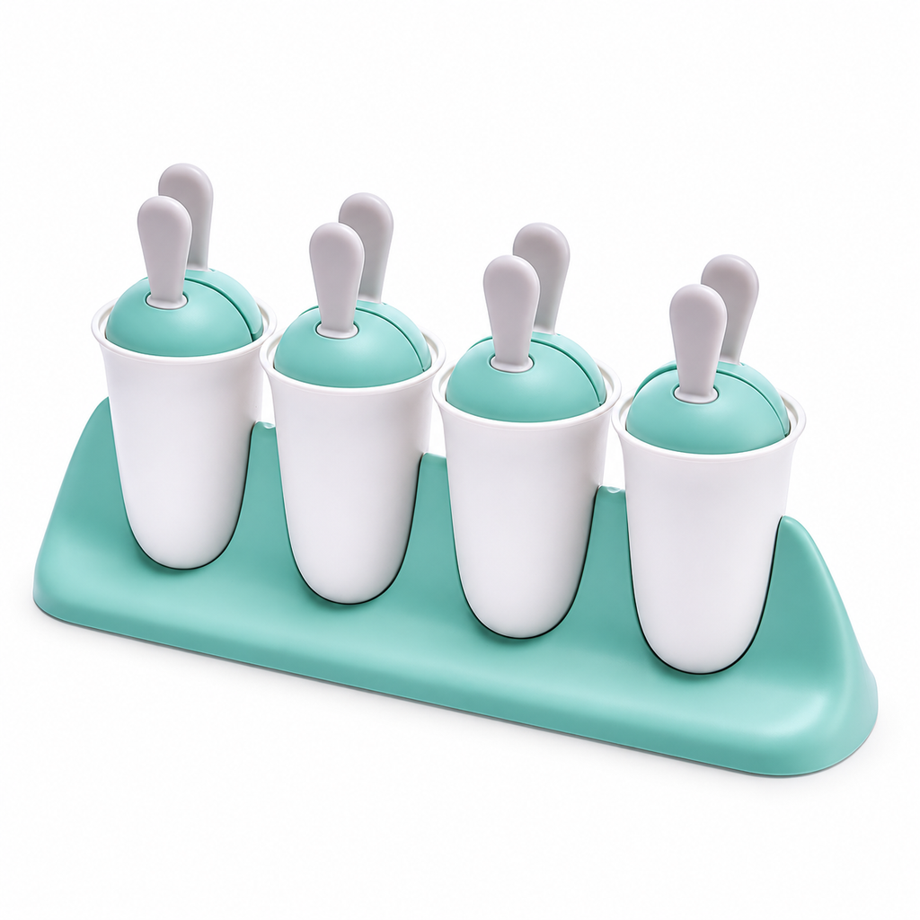 Forma per akullore BPA free