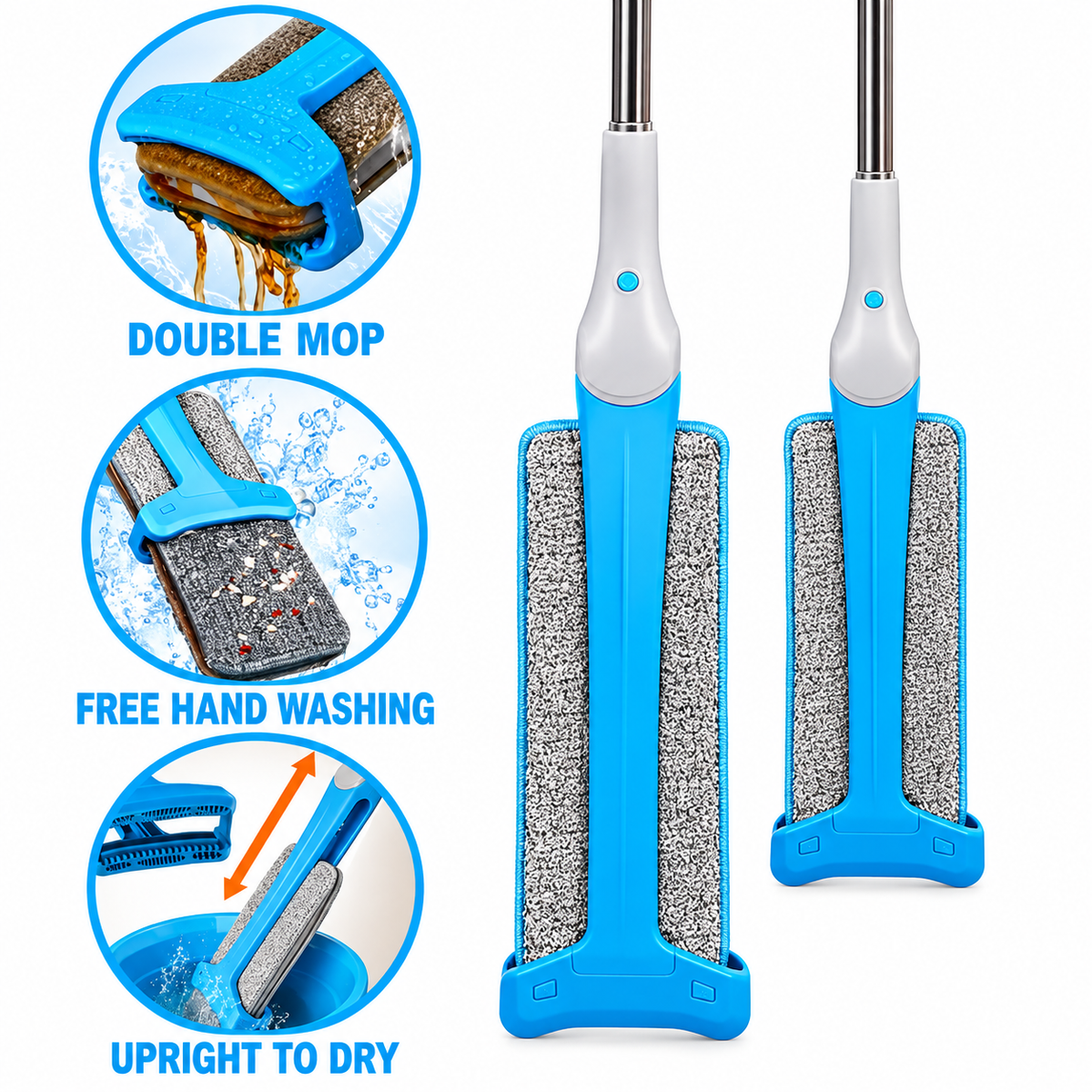 Fshese dyshemeje ''Switch and Clean''