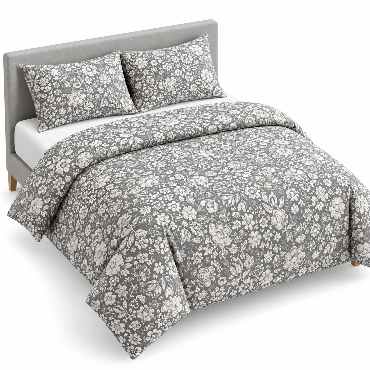 Set Zarf Jorgani & Kllef jasteku 100% Satin