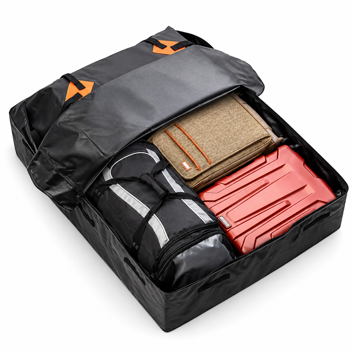 Valixhe waterproof mbi makine