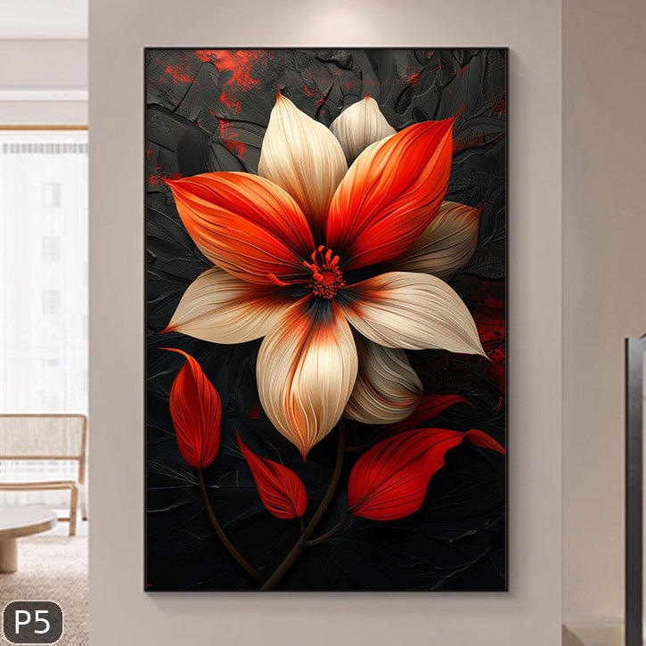Pikturë Murale Elegante me Përmasa 70 x 140cm