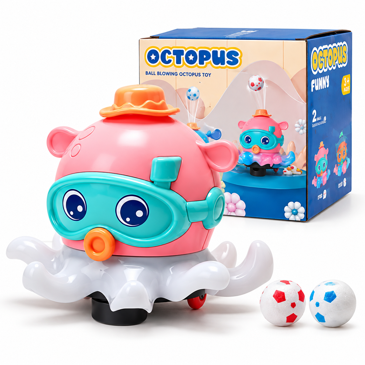 Oktapod me muzike