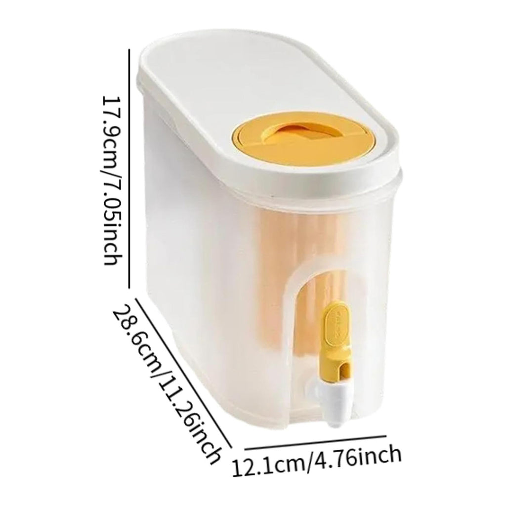 Dispenser uji dhe limonade