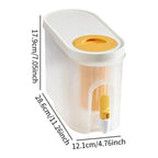 Dispenser uji dhe limonade
