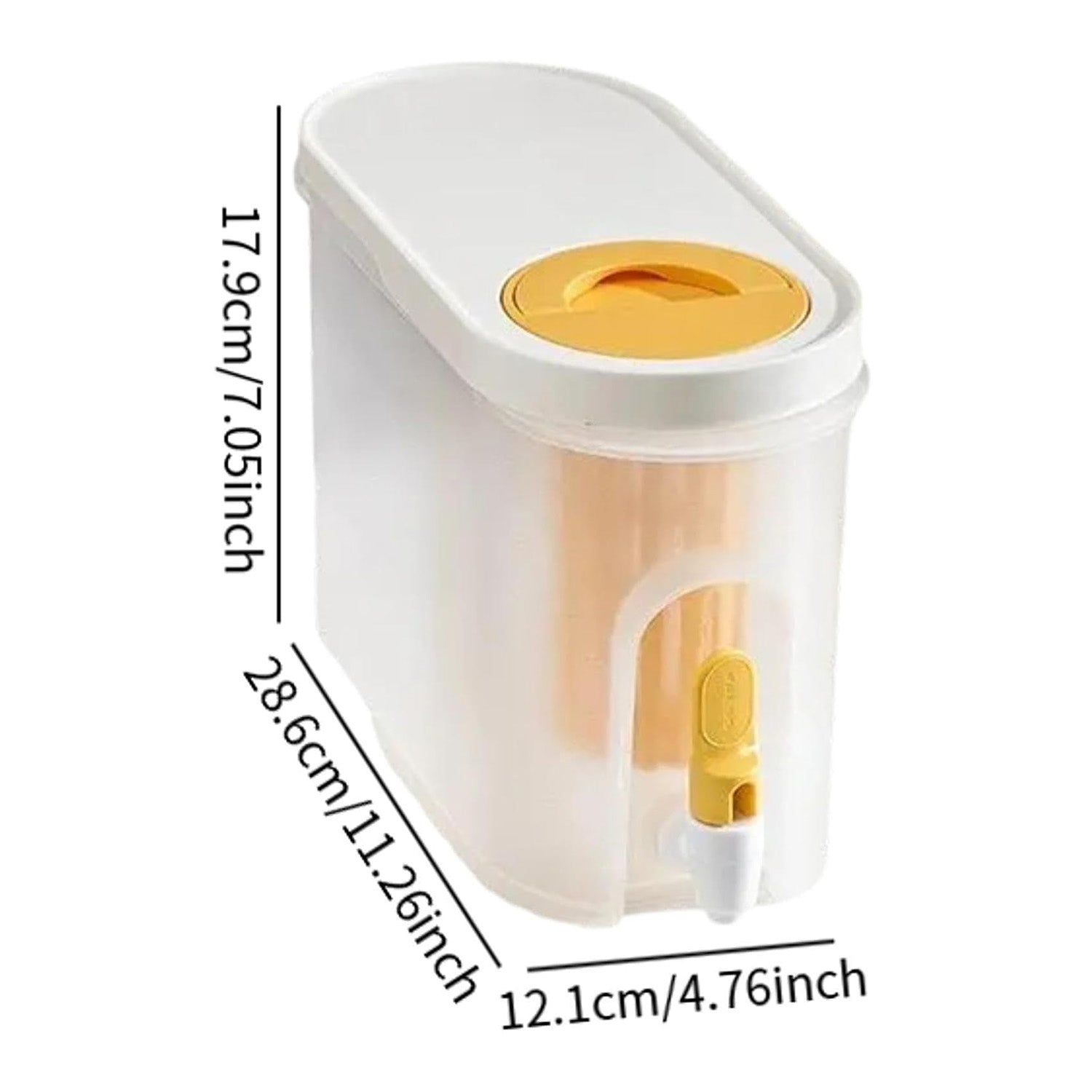 Dispenser uji dhe limonade