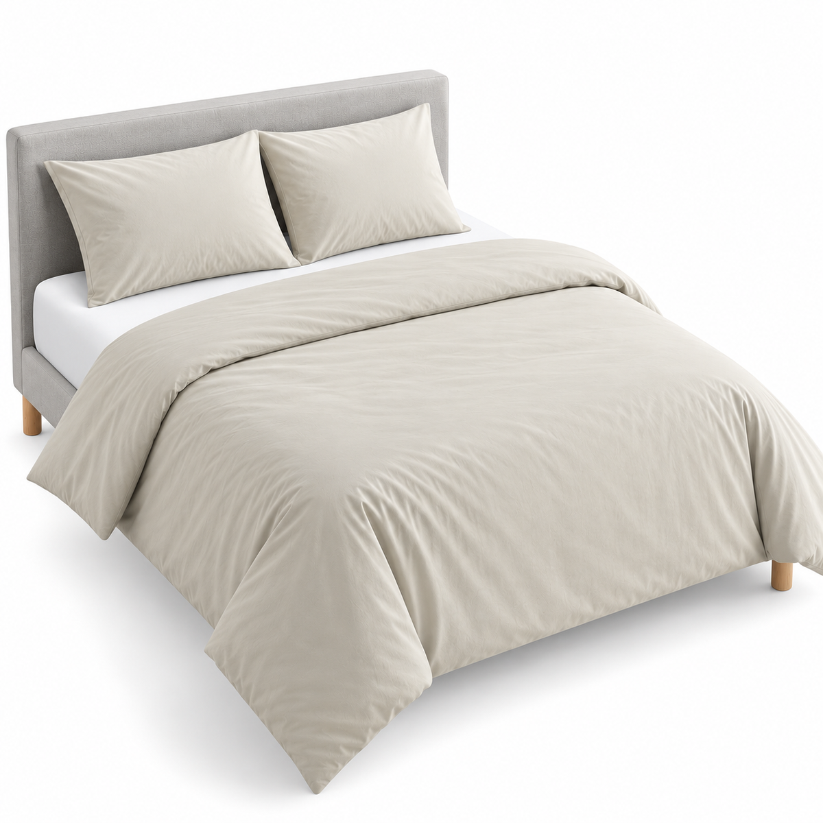 Set Zarf Jorgani & Kllef jasteku 100% Satin