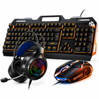 Set me 4 aksesore per PC