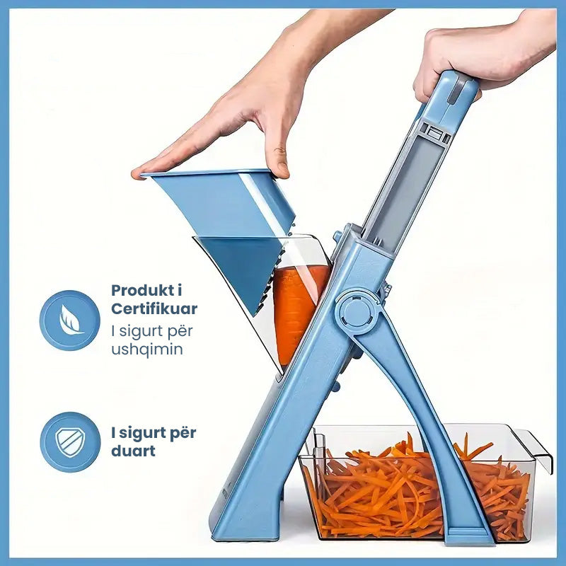Prerëse multifunksionale për perime