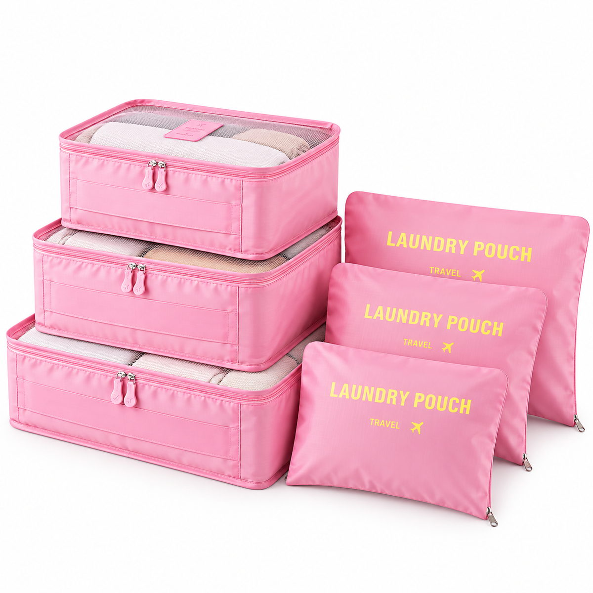 Set "Travel Pack" 6 ne 1