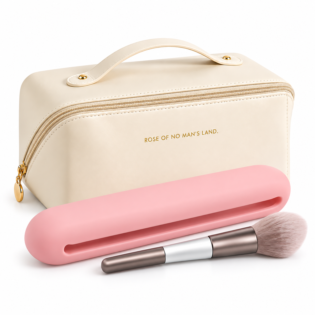 Cante per makeup + kllef silikoni per furcat