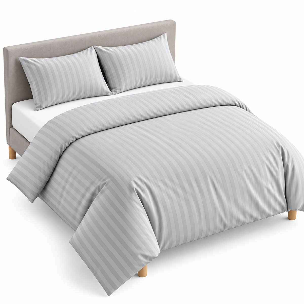 Set Zarf Jorgani & Kllef jasteku 100% Satin