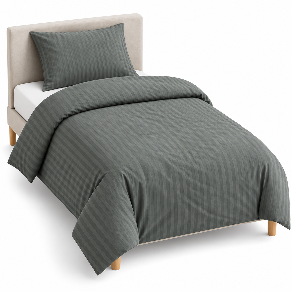 Set Zarf Jorgani & Kllef jasteku 100% Satin